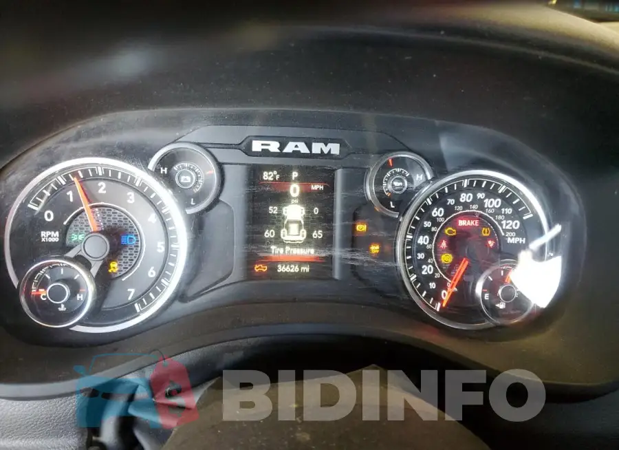 1C6SRFGT4PN560612 Photo# 9