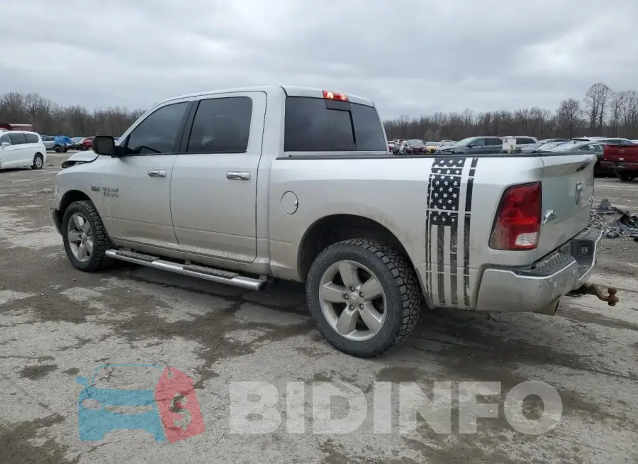 3C6RR7LTXJG129752 Photo# 2