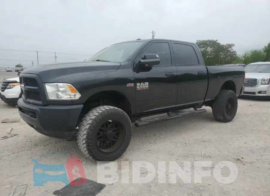 3C6UR5CJ0HG628227 Photo# 1