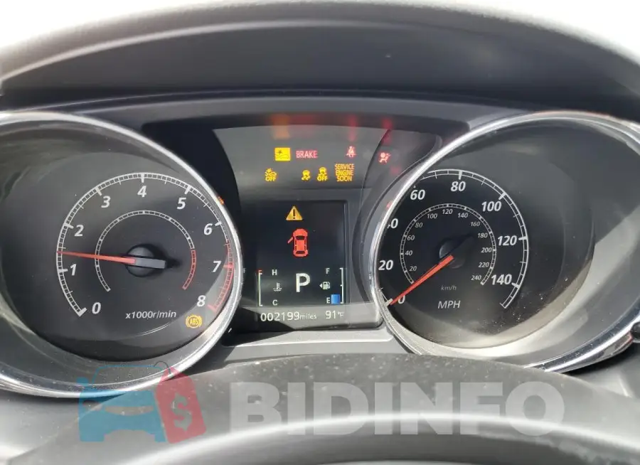 JA4ARUAU0RU006965 Photo# 9