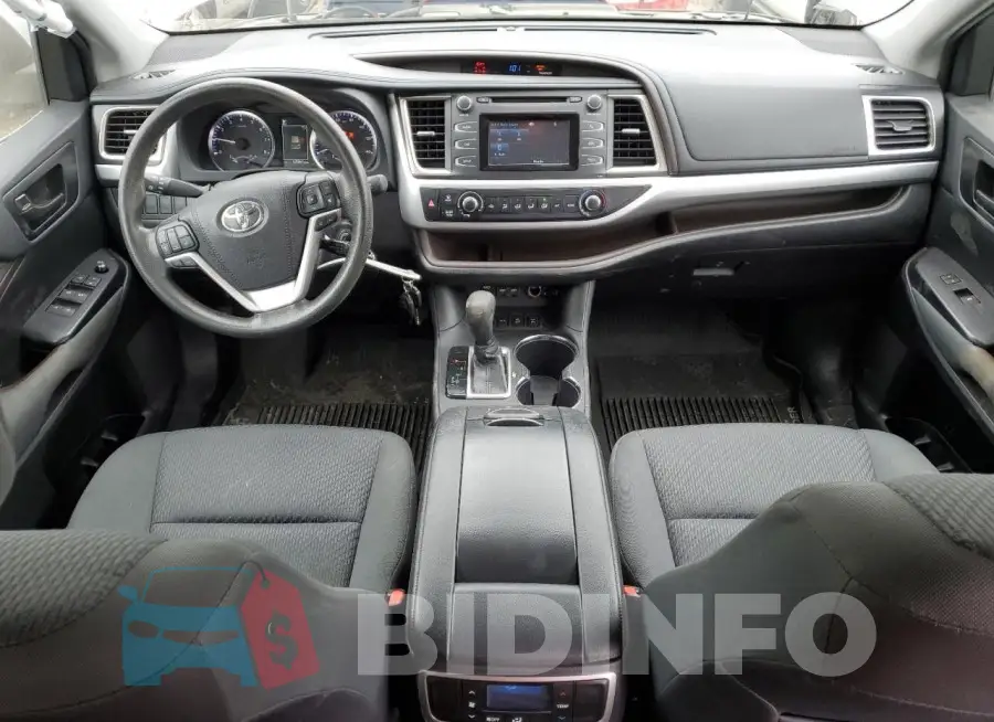 5TDBZRFH1KS703252 Photo# 8