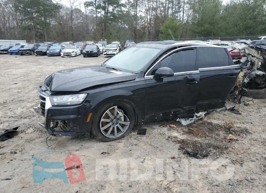 WA1LAAF77JD003034 Photo# 1
