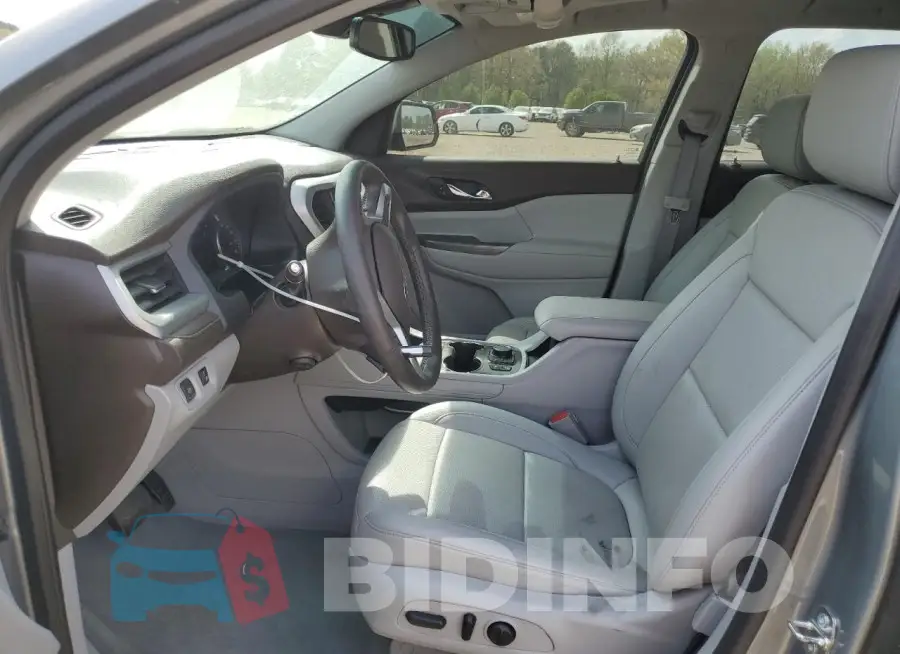 1GKKNMLS8PZ207809 Photo# 7