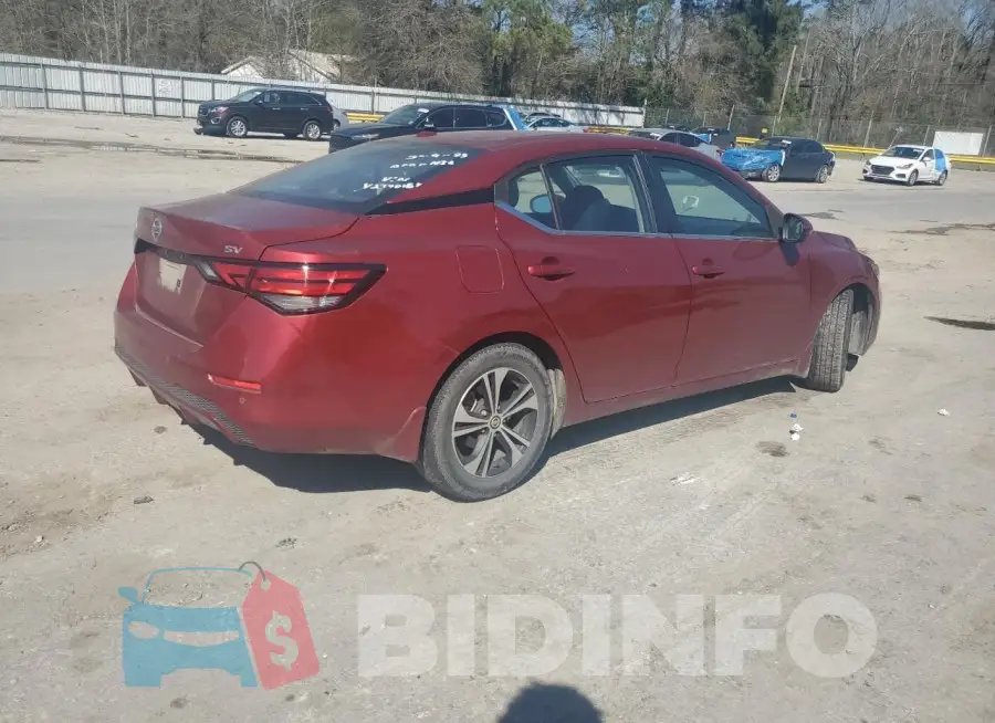 3N1AB8CV1NY274053 Photo# 3