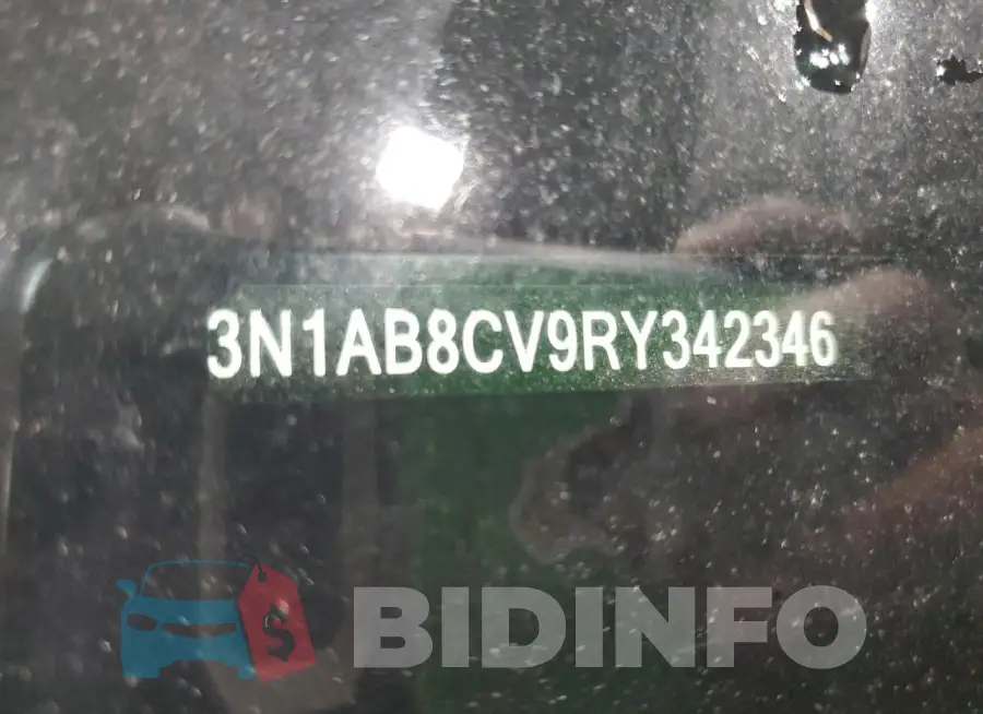 3N1AB8CV9RY342346 Photo# 12