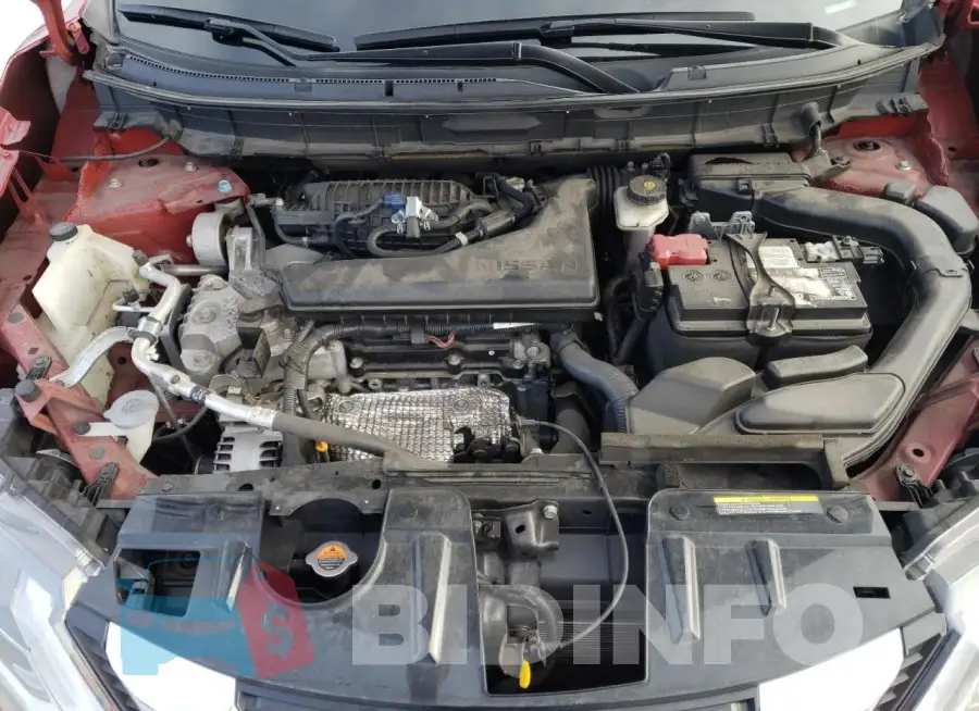 5N1AT2MT6KC787626 Photo# 11