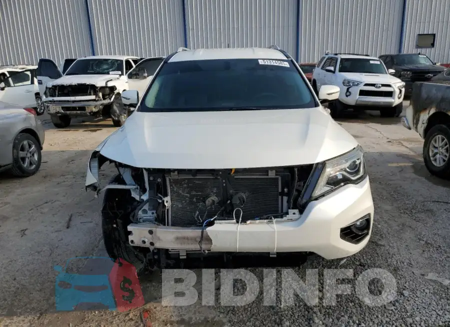 5N1DR2MM4HC676666 Photo# 5
