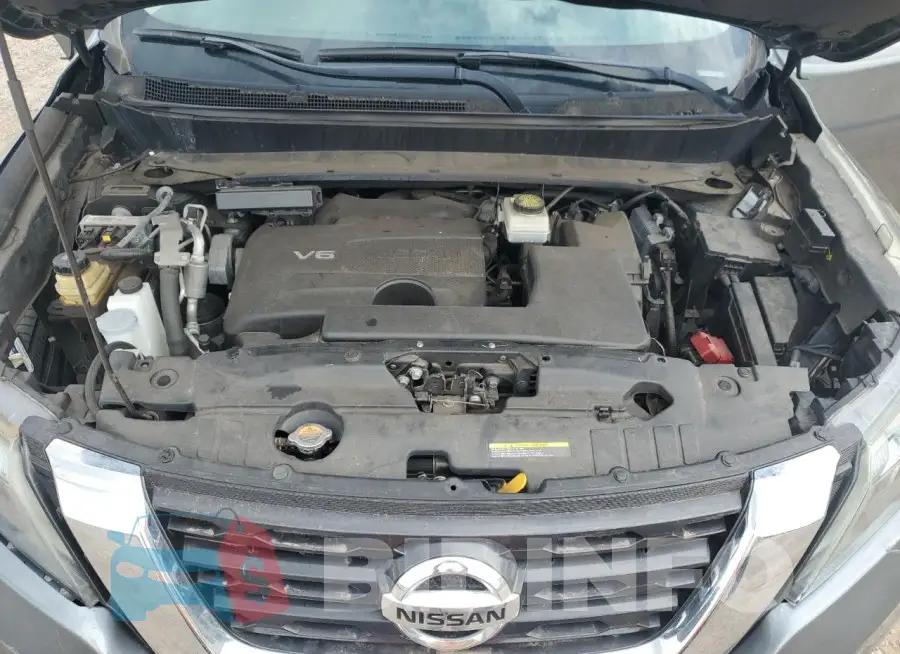 5N1DR2MN1KC621804 Photo# 12