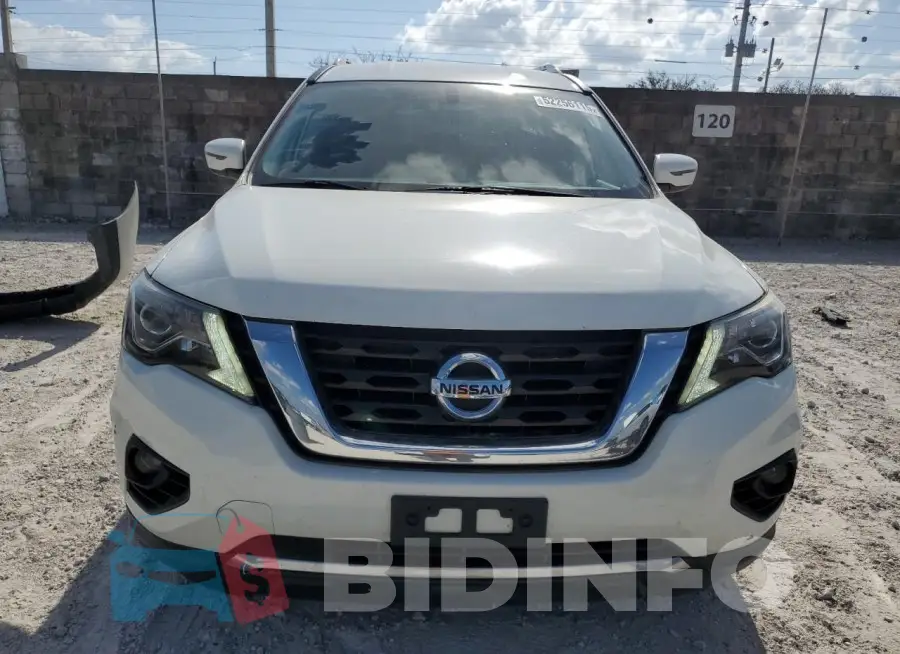 5N1DR2MN2KC636053 Photo# 5