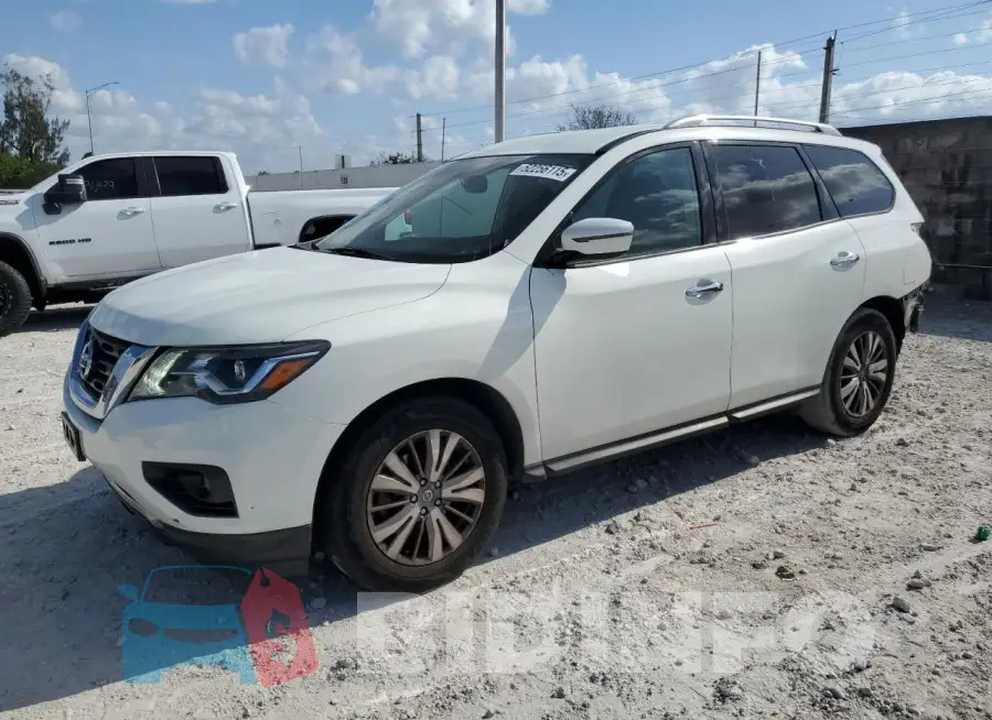 5N1DR2MN2KC636053 Photo# 1
