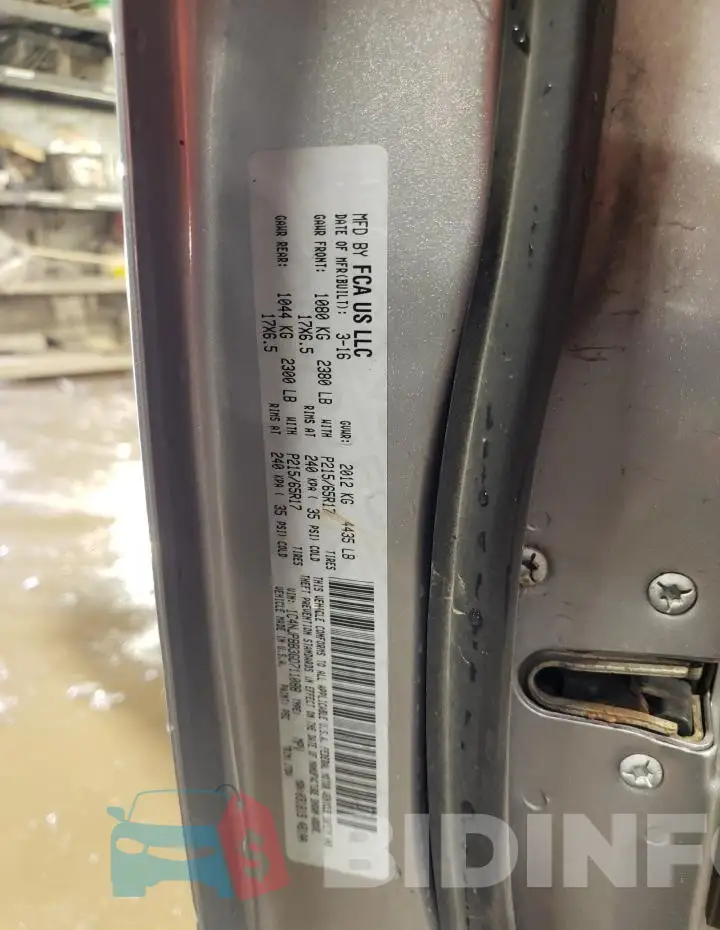 1C4NJPBB3GD711088 Photo# 13