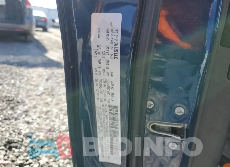1C4PJLCX6JD607780 Photo# 13