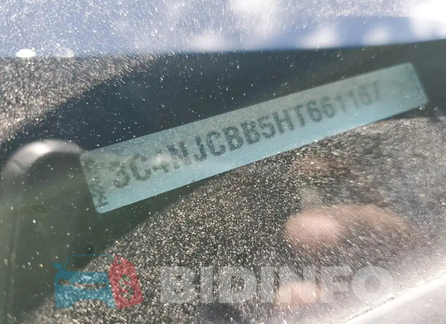 3C4NJCBB5HT661167 Photo# 14