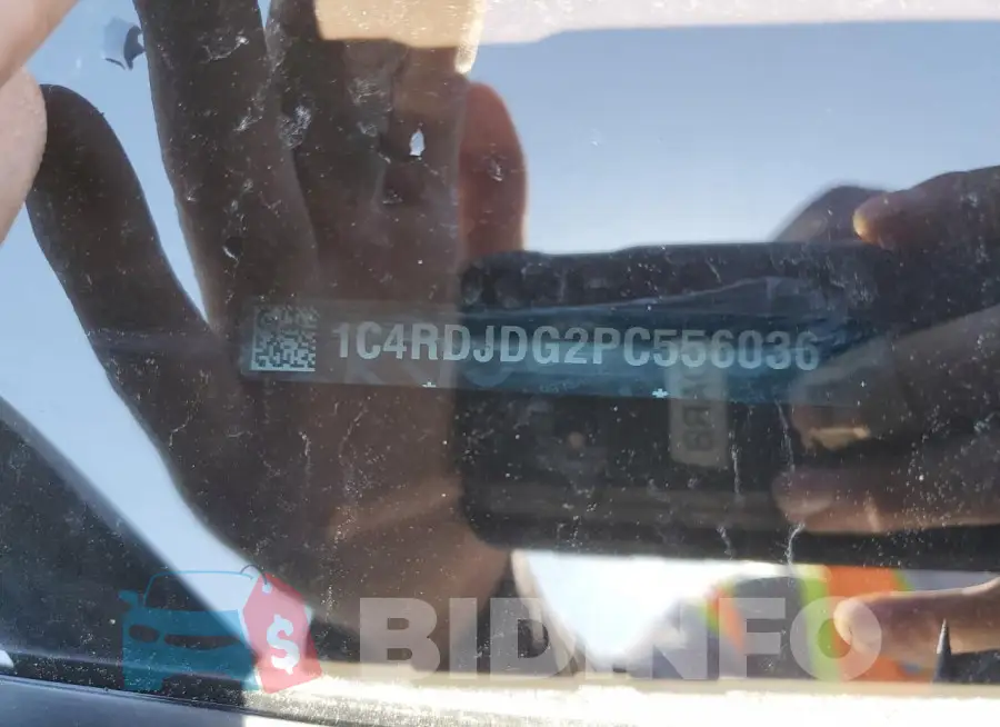 1C4RDJDG2PC556036 Photo# 13
