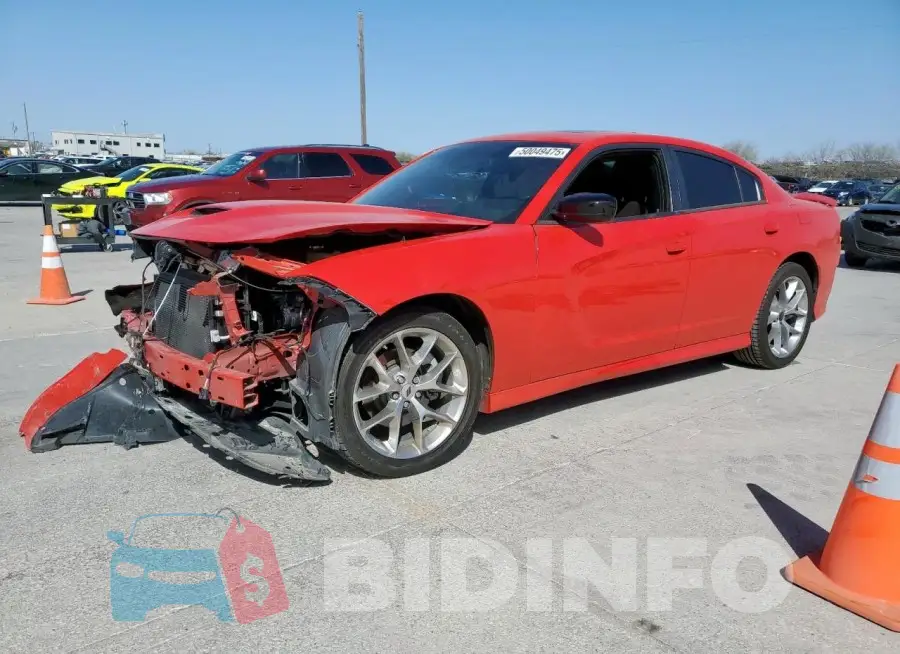 2C3CDXHG3PH642976 Photo# 1