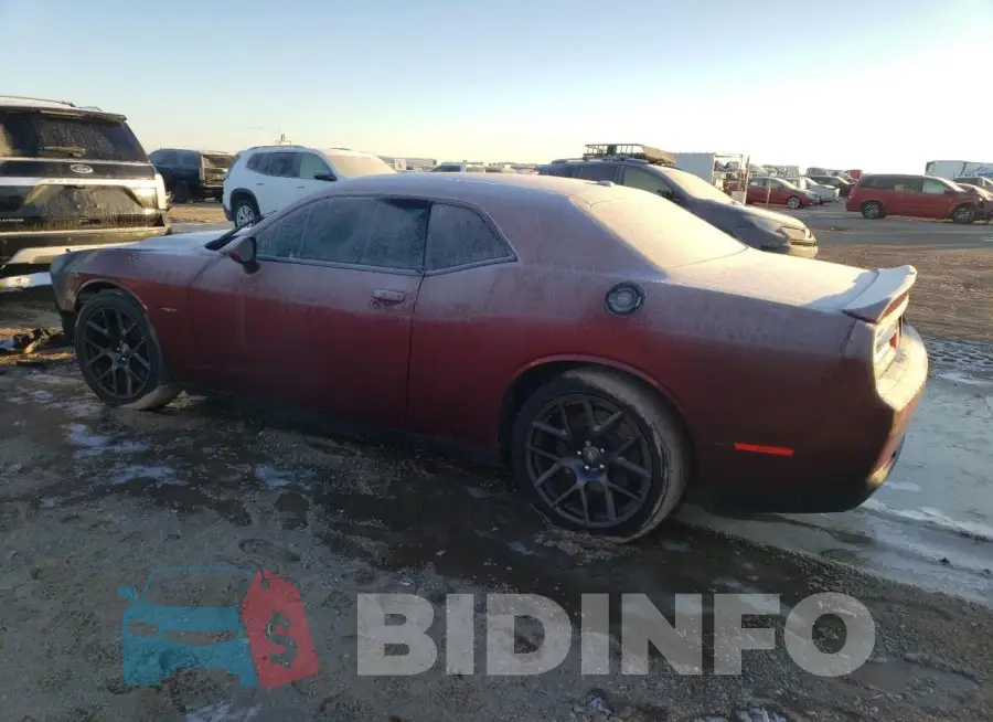 2C3CDZBT6JH144747 Photo# 2