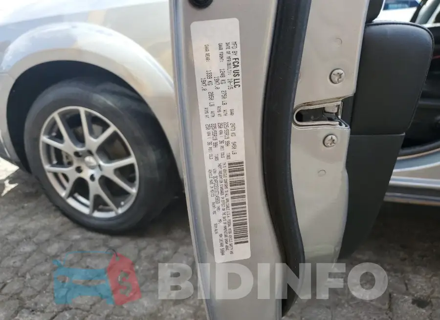 3C4PDCEG1GT145653 Photo# 13