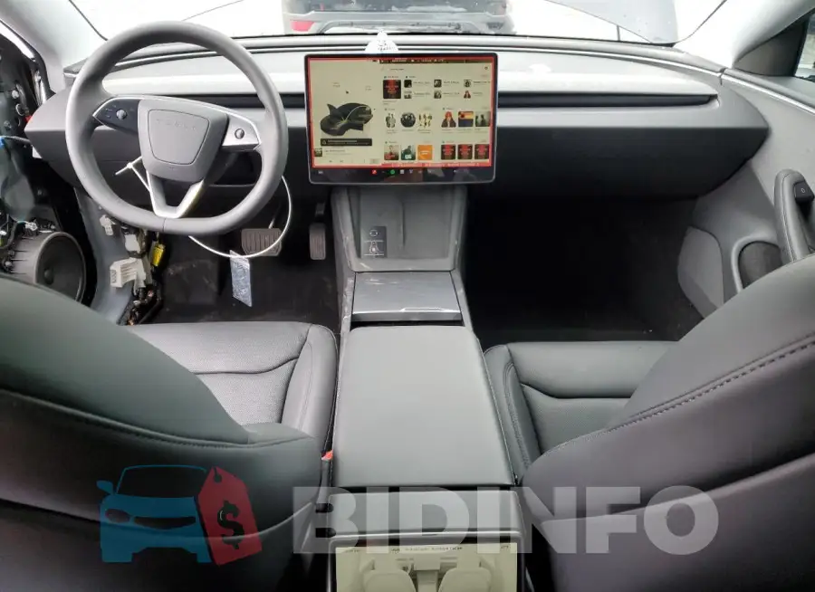 5YJ3E1EA5SF889727 Photo# 8