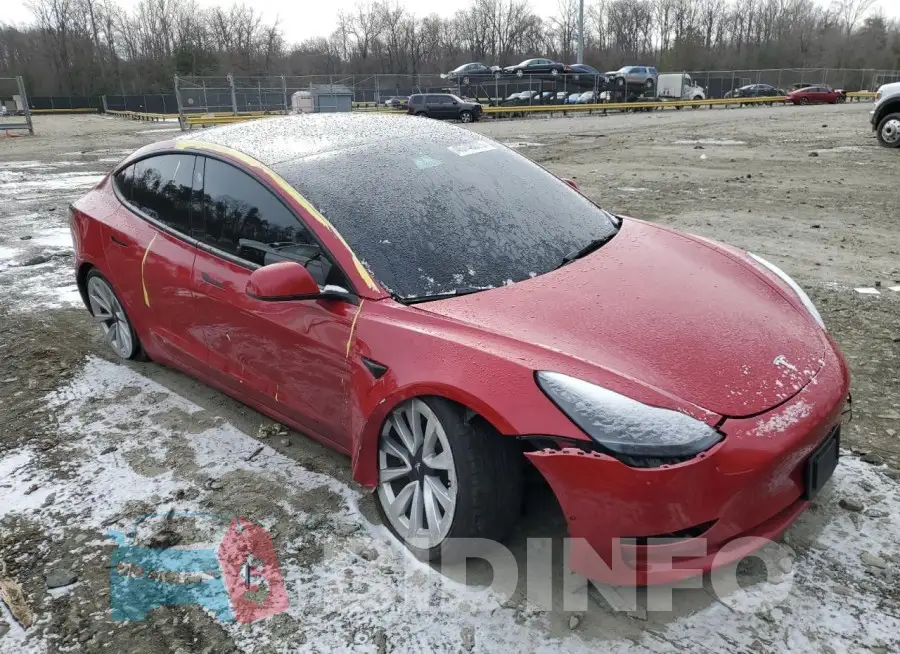 5YJ3E1EAXNF184894 Photo# 4