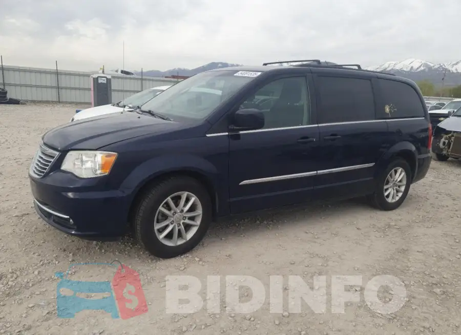 2C4RC1BG2GR215801 Photo# 1