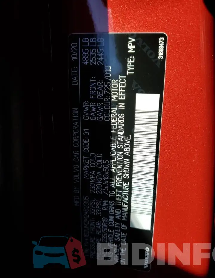 YV4162UM2M2462305 Photo# 14