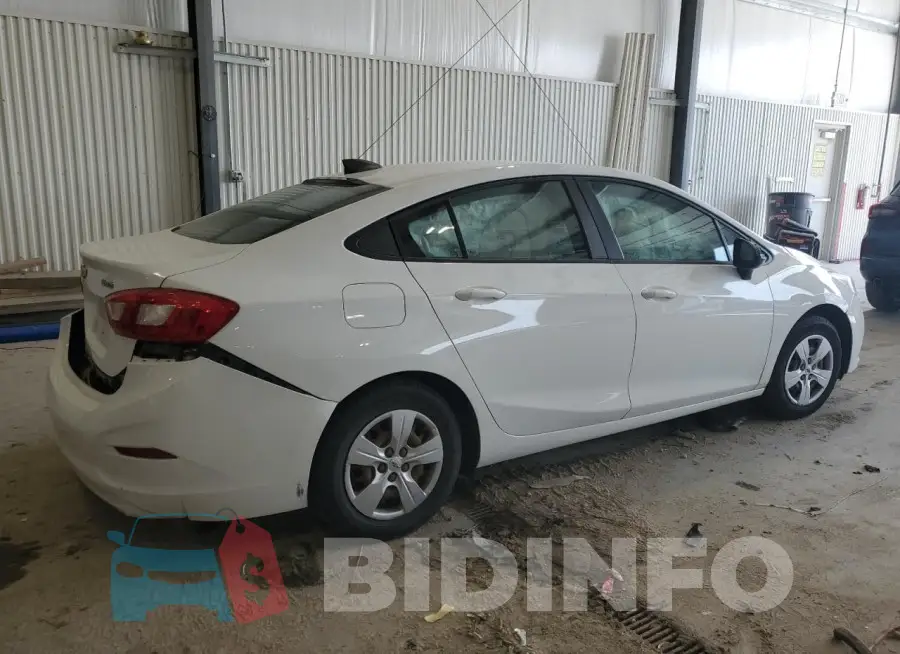 1G1BC5SM8G7322554 Photo# 3