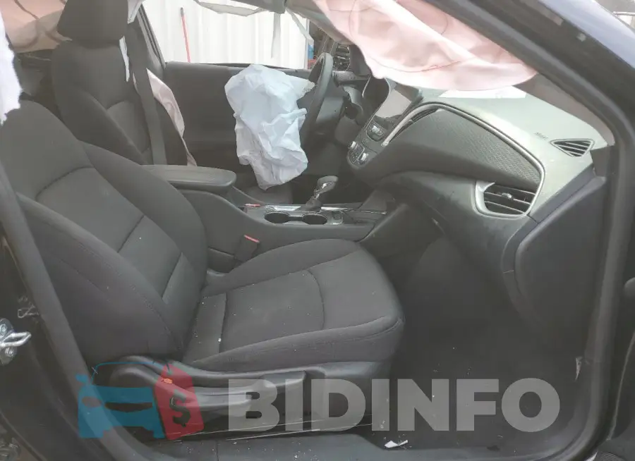 1G1ZD5ST3PF166545 Photo# 7
