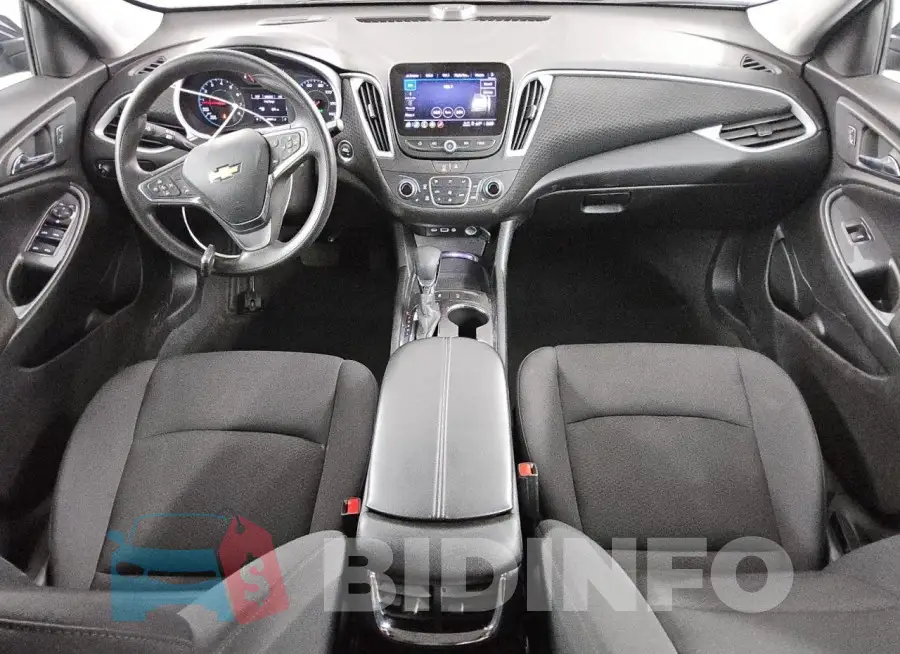 1G1ZD5ST9PF223508 Photo# 8