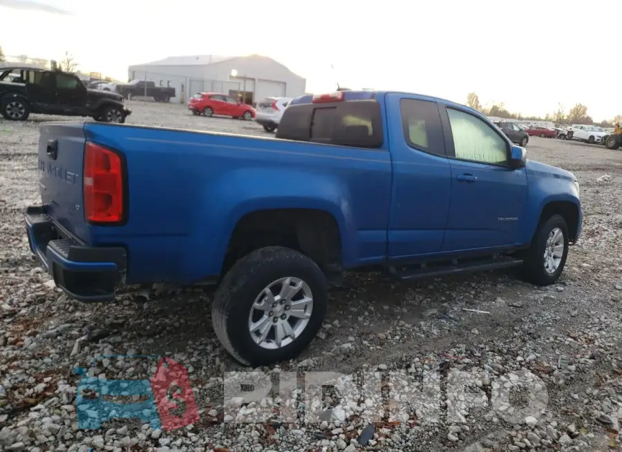 1GCHSCEA7M1123021 Photo# 3