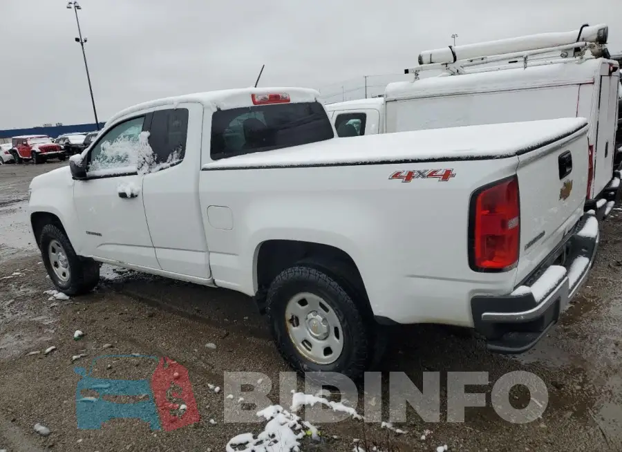 1GCHTBEA5J1270621 Photo# 2