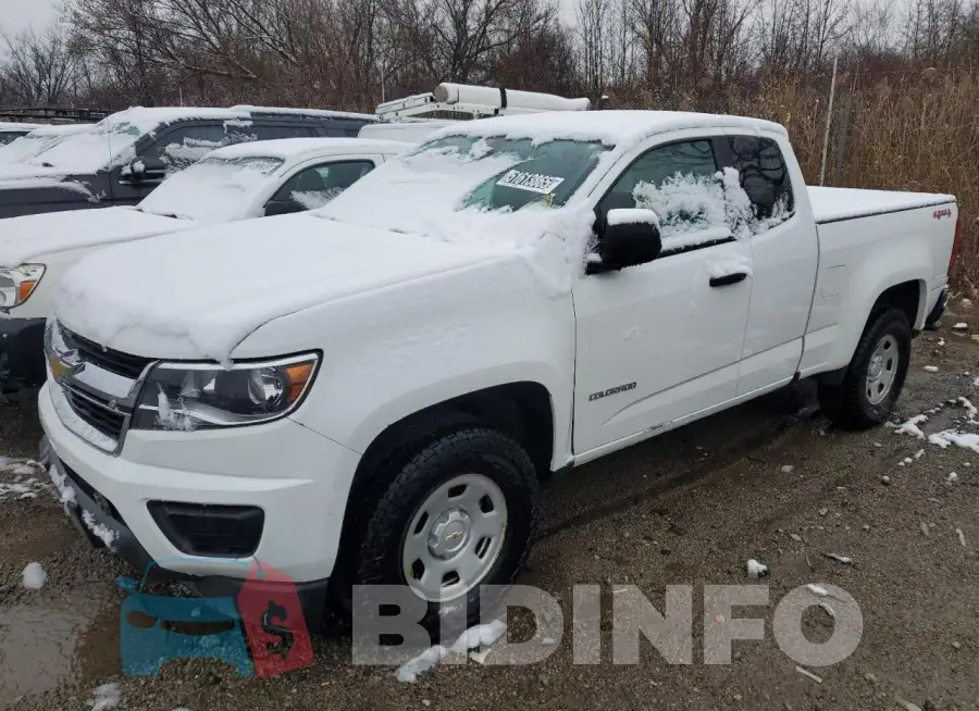 1GCHTBEA5J1270621 Photo# 1