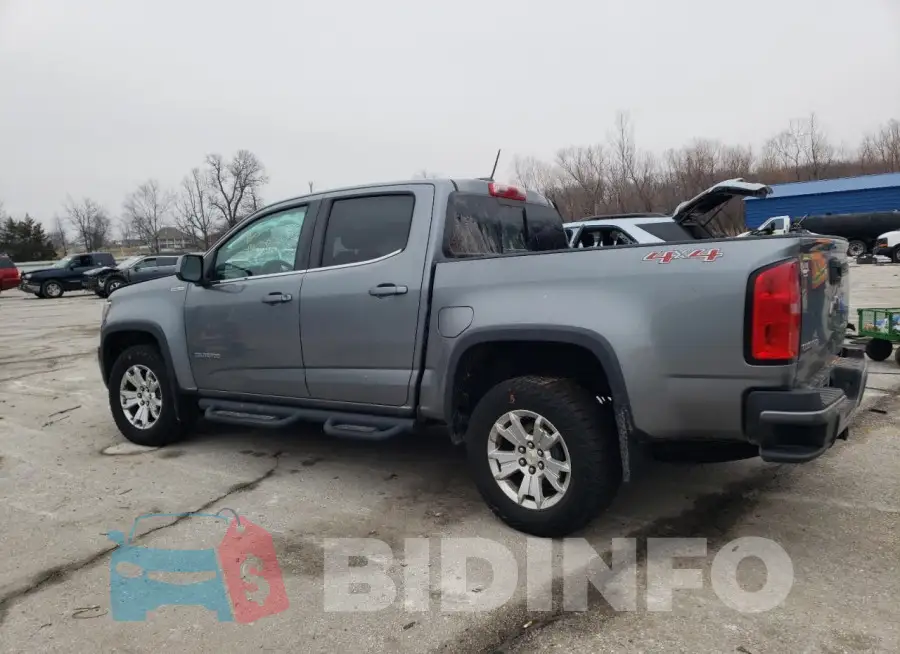 1GCPTCE19J1159359 Photo# 2