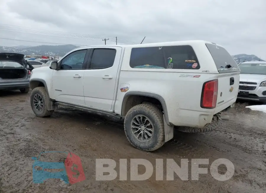 1GCPTEE18J1290987 Photo# 2