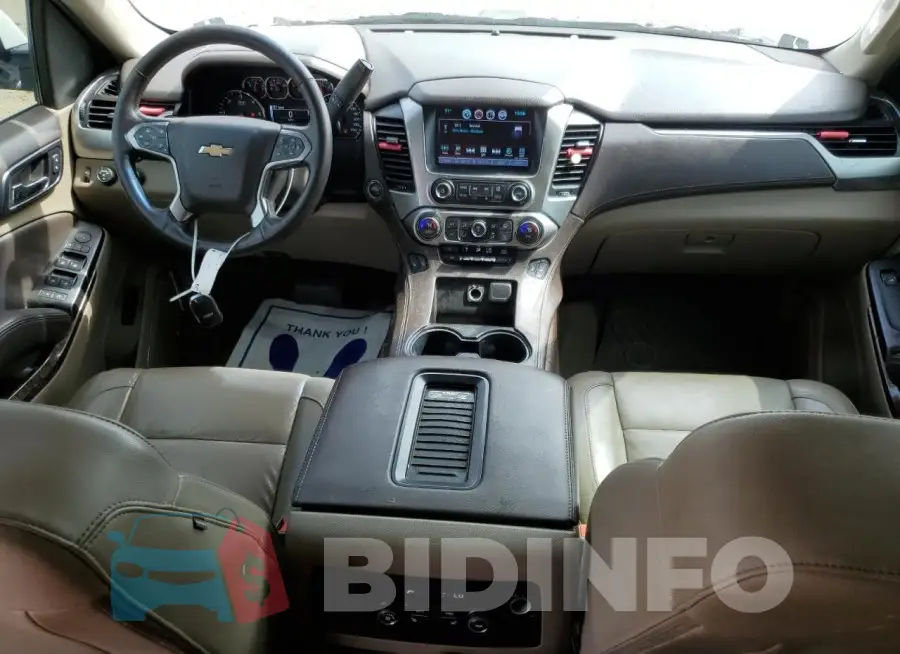 1GNSKBKCXGR451360 Photo# 8