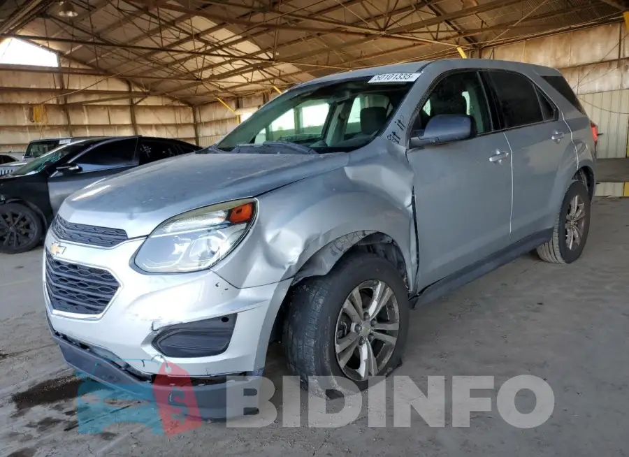 2GNALBEK8G6148729 Photo# 1