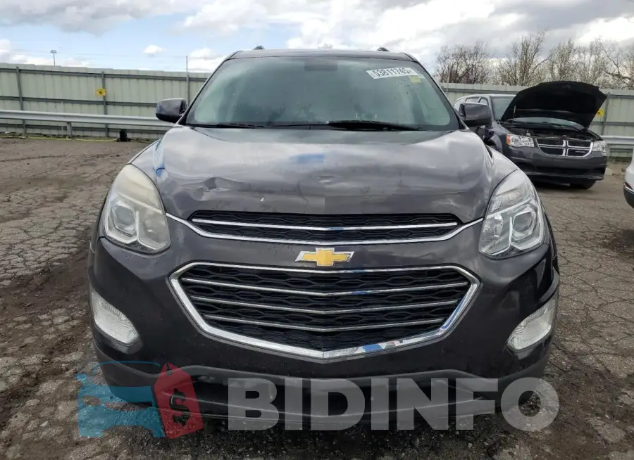 2GNALCEK7G6323462 Photo# 5