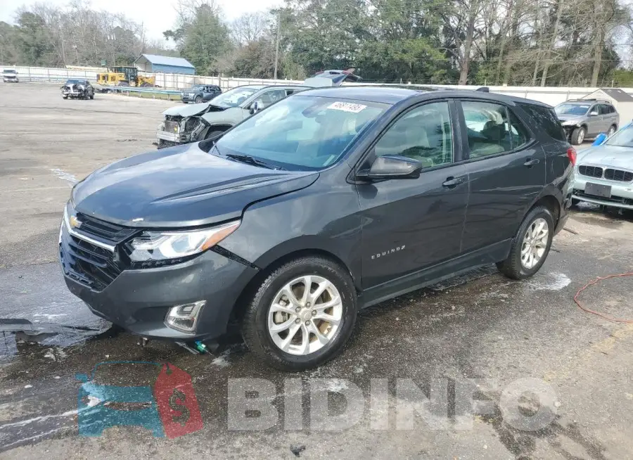 2GNAXHEV0L6271727 Photo# 1