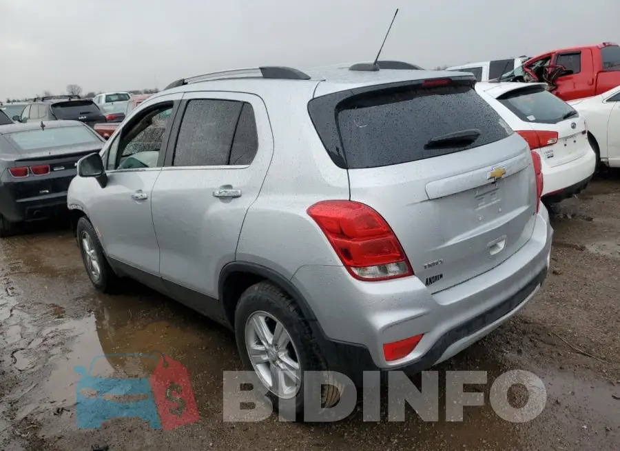 KL7CJLSB1JB635421 Photo# 2