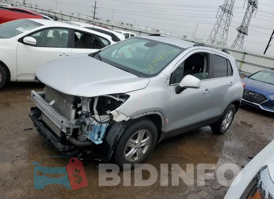 KL7CJLSB1JB635421 Photo# 1