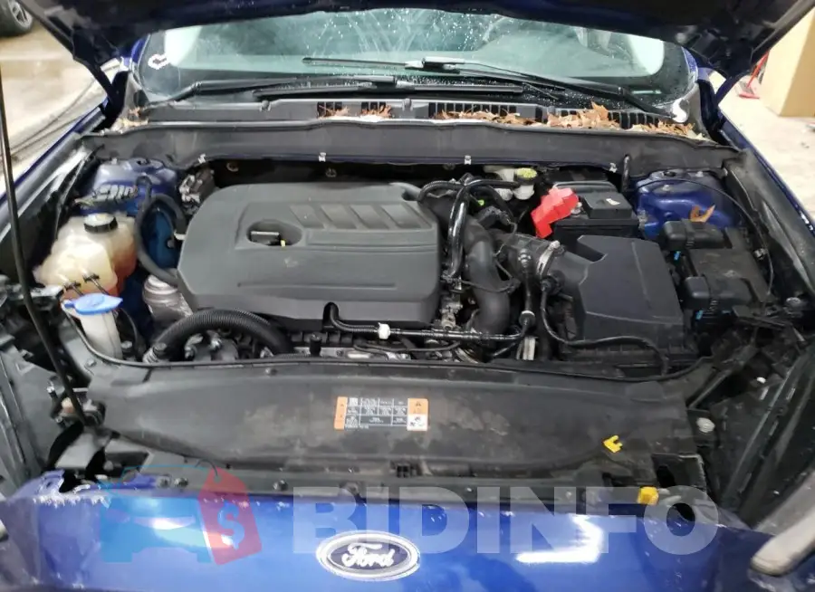 1FA6P0HD3G5125767 Photo# 11