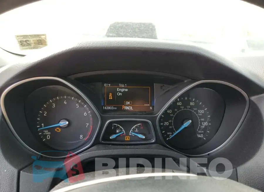 1FADP3F28JL208317 Photo# 9
