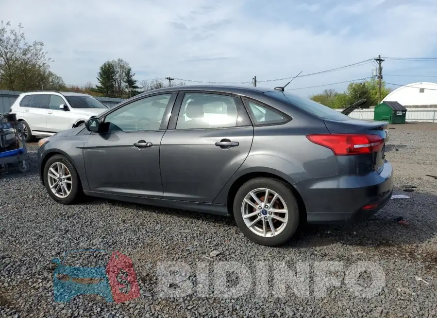 1FADP3F28JL208317 Photo# 2