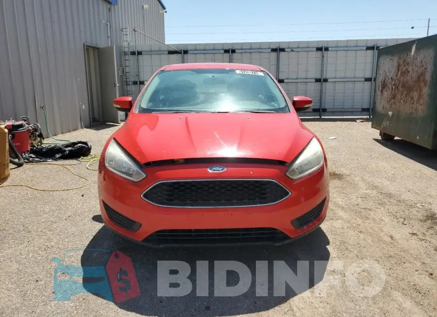 1FADP3F2XHL300216 Photo# 5