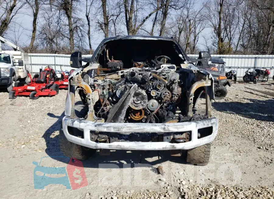 1FT7W2BT5JEB09638 Photo# 5