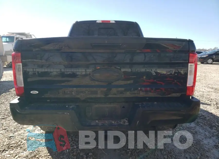 1FT7W2BT5JEB09638 Photo# 6