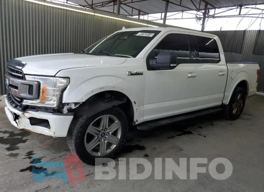 1FTEW1CP6JKD78364 Photo# 1