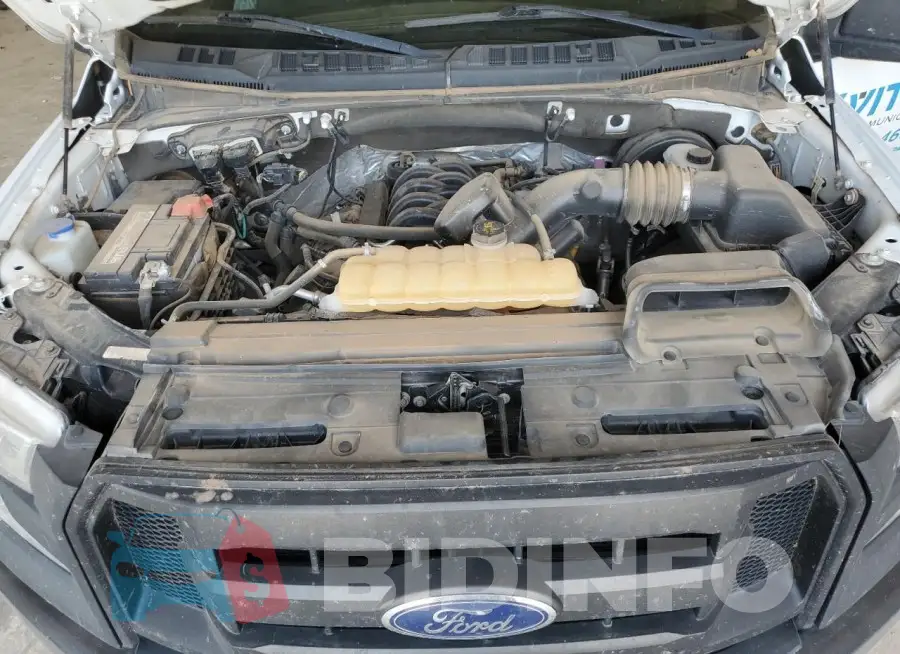 1FTEX1CF0HKE13821 Photo# 11
