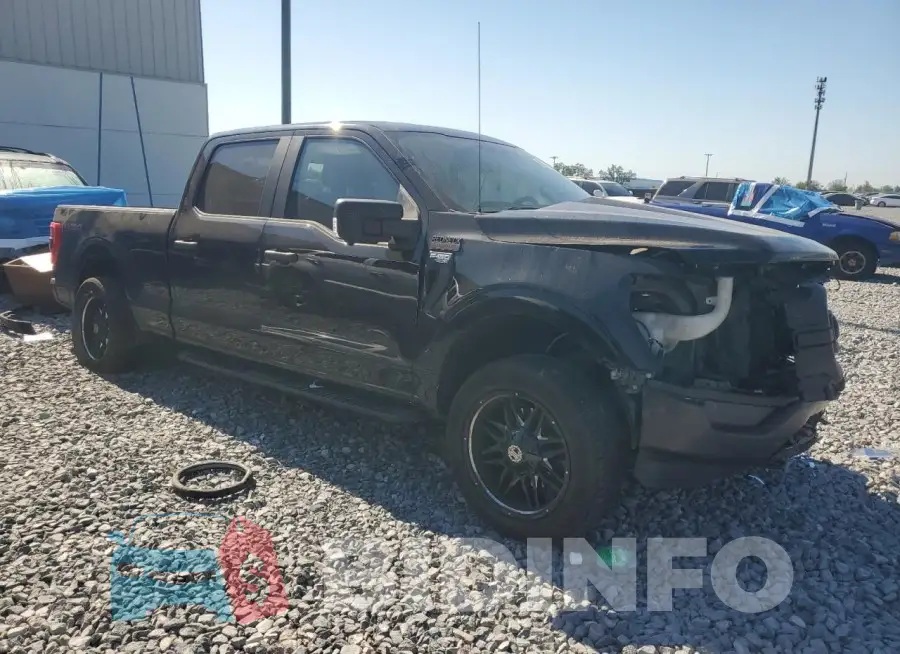 1FTFW1E8XMKD27027 Photo# 4