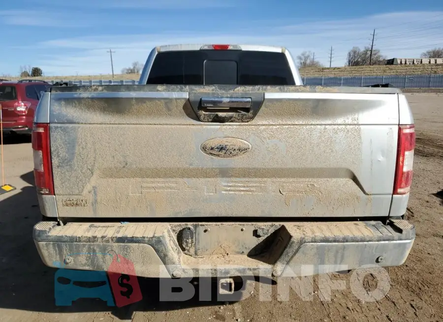 1FTFW1EG7JKD68573 Photo# 6