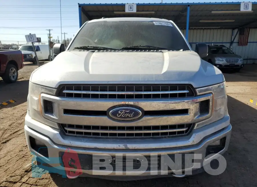 1FTFW1EG7JKD68573 Photo# 5